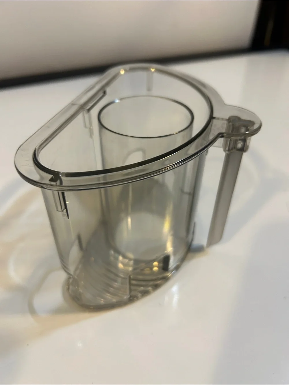 Cuisinart DLC-2011-PN Pusher Sleeve Chute ONLY 11-Cup Food Processor Read!